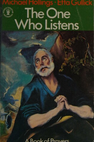 Cover of One Who Listens