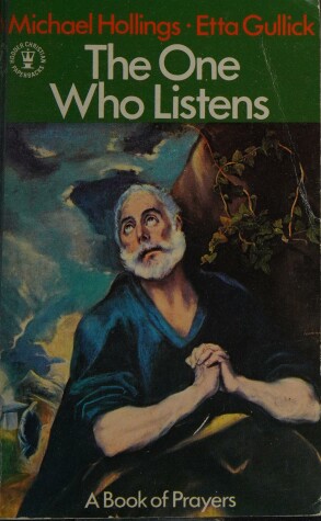 Book cover for One Who Listens