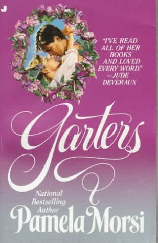 Book cover for Garters