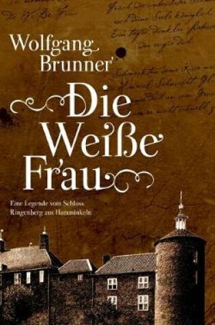 Cover of Die Weisse Frau