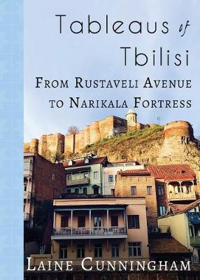 Book cover for Tableaus of Tbilisi