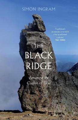 Book cover for The Black Ridge