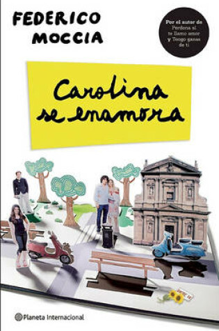Cover of Carolina Se Enamora