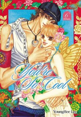 Book cover for You're So Cool, Vol. 6
