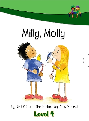 Cover of Milly Molly