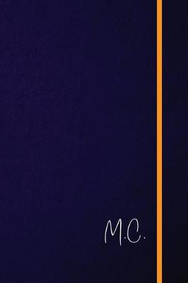 Book cover for M.C.