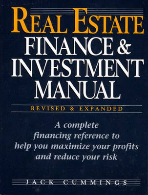 Book cover for Real Estate Financing Manual