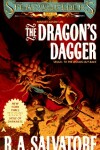 Book cover for The Dragon's Dagger: a Spearwielder's Tale