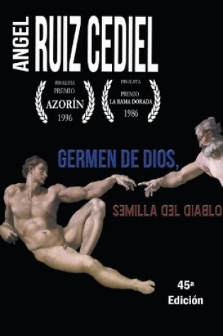 Cover of Germen de Dios, semilla del diablo