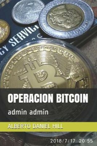 Cover of Operacion Bitcoin