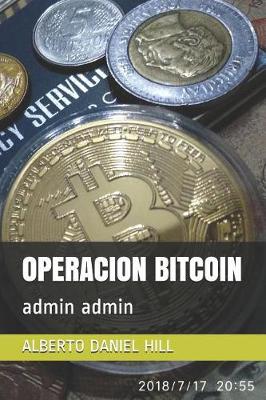 Book cover for Operacion Bitcoin