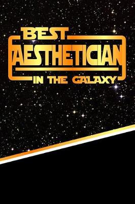 Book cover for The Best Aesthetician in the Galaxy