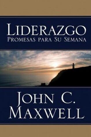 Cover of Liderazgo Promesas Para Su Semana