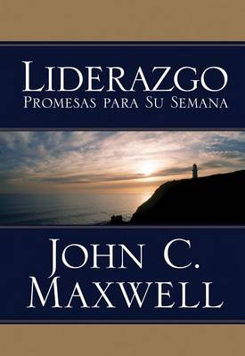Book cover for Liderazgo Promesas Para Su Semana