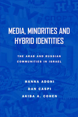 Book cover for Media, Minorities and Hybrid Identities