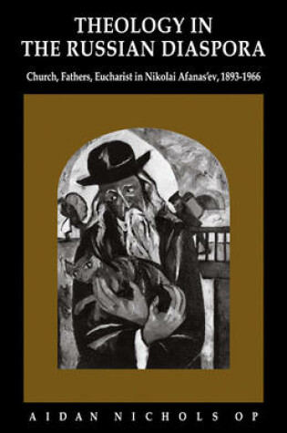 Cover of Theology in the Russian Diaspora