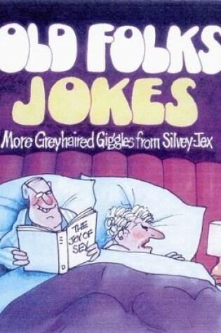 Cover of Old Folks Jokes