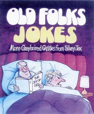 Book cover for Old Folks Jokes