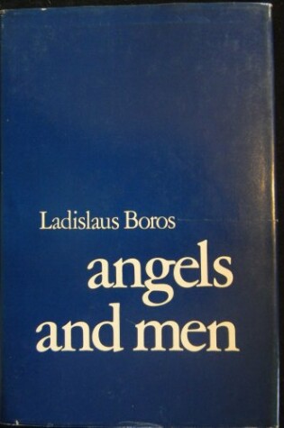 Cover of Angels and Men