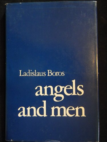 Book cover for Angels and Men