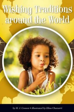 Cover of Wishing Traditions Around the World