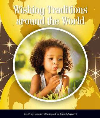 Book cover for Wishing Traditions Around the World