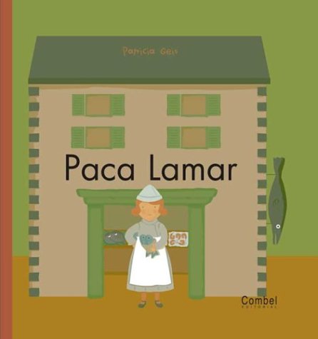 Book cover for Paca Lamar