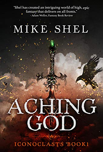 Cover of Aching God