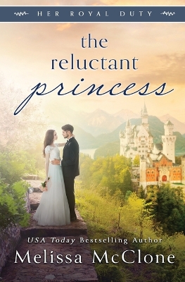 Cover of The Reluctant Princess