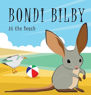 Book cover for Bondi Bilby