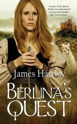 Book cover for Berlina's Quest