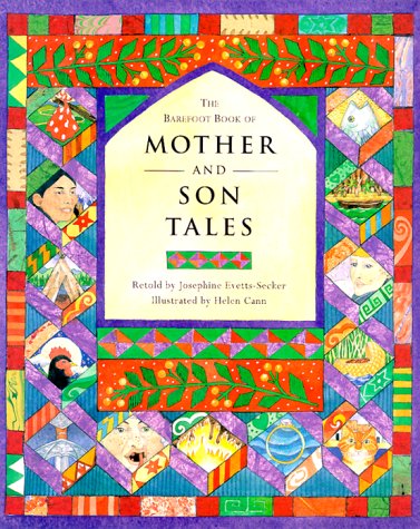 Book cover for Mother and Son Tales