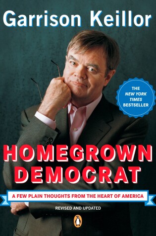 Cover of Homegrown Democrat