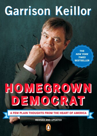 Book cover for Homegrown Democrat