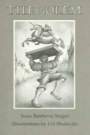 Cover of The Golem