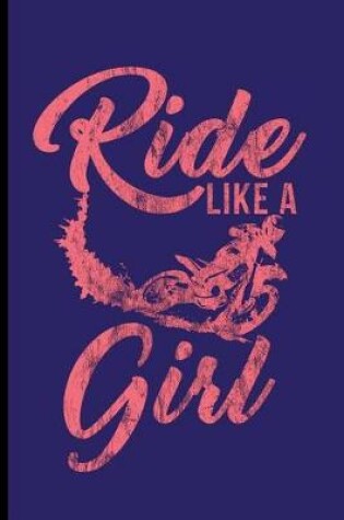 Cover of Ride Like a Girl