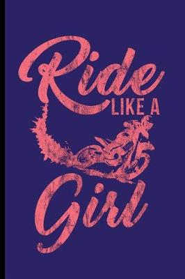 Book cover for Ride Like a Girl