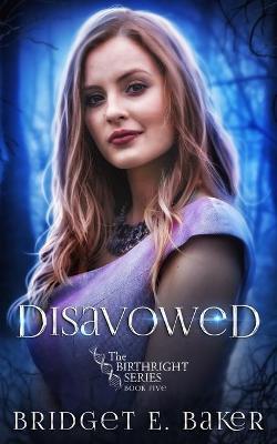 Book cover for Disavowed