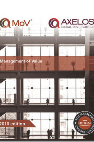 Cover of Management of Value (MoV)