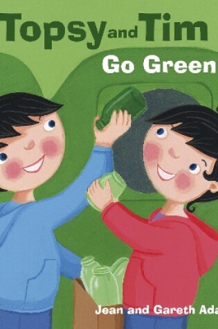 Cover of Go Green