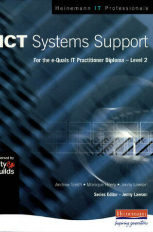 Cover of ICT Systems Support Level 2