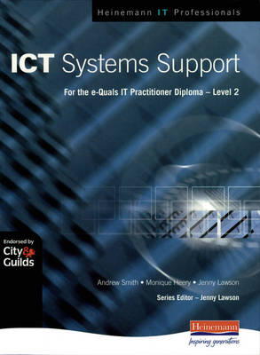 Cover of ICT Systems Support Level 2