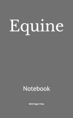 Book cover for Equine