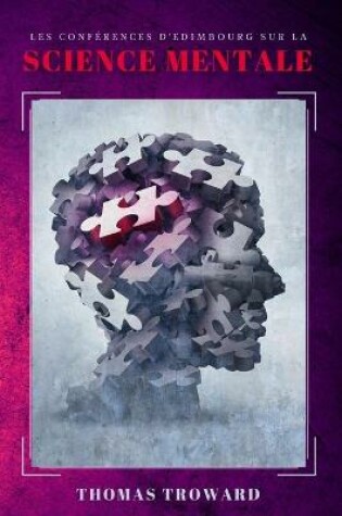 Cover of Les conferences d'Edimbourg sur la Science Mentale