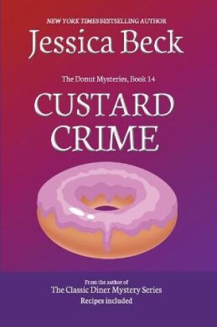 Cover of Custard Crime