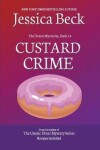 Book cover for Custard Crime