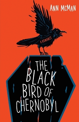 Book cover for The Black Bird of Chernobyl