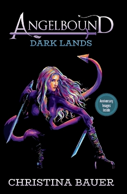Book cover for The Dark Lands - With Anniversary Images