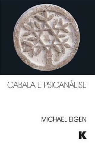 Cover of Cabala e Psicanalise