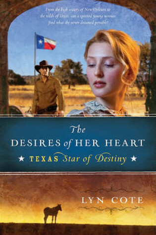 Cover of The Desires of Her Heart